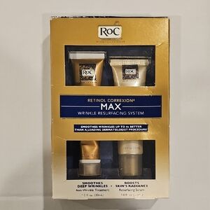 RoC Retinol Correxion Max Wrinkle Resurfacing System